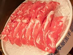 内蒙草原羔羊-巴奴毛肚火锅(京西大悦城店)