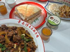 -鲁南仔·滕州炒鸡(经三路店)
