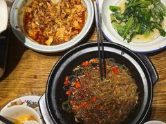 -饭橘汉江码头·乡野土菜馆(静安路店)