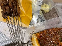 -福苗小骆驼烧烤(莲湖路店)