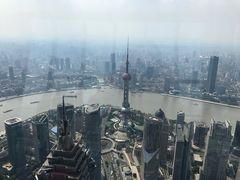 -上海环球金融中心云端足球盛典