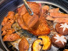 -梨花自助烤肉(西三旗万象汇黑金店)