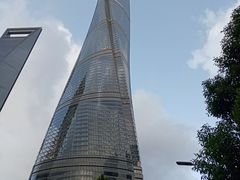 -上海中心大厦