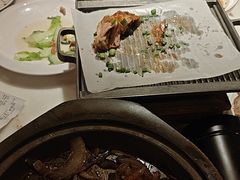 -绿茶餐厅(千岛湖银泰城店)