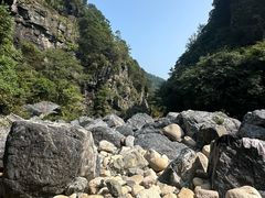 -石台牯牛降景区
