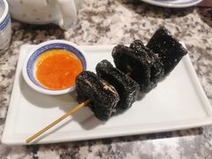 金陵臭豆干-南京大牌档(崇文门国瑞店)