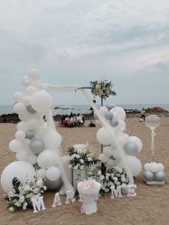 -告白气球派对策划·求婚·订婚宴·宝宝宴·生日派对