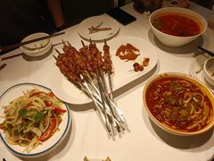 -西域阿里马新疆菜·清真(桂花路店)