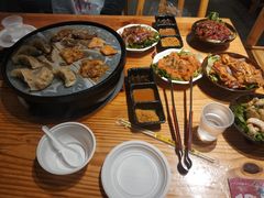 -胖记烤肉(江汉路店)