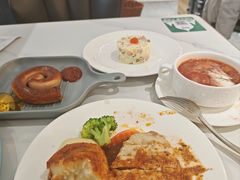 -库滋明·俄罗斯特色美食(中央大街店)