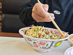 -天天初二·天津传统捞面·天津特色菜(凌奥总店)