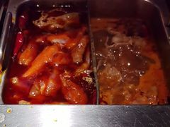 -千家粗粮王·火锅烧烤自助(庆阳店)