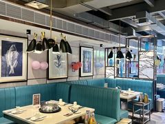 -青蓬蒸汽海鲜·深圳老字号·团建聚会(壹方城店)