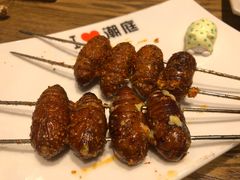 -潮庭·大连海鲜·炭火烧烤·扇贝王(大连店)