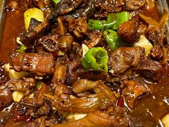 -香满锅老北京羊蝎子火锅·家常菜(新街口店)