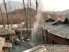 -北京古北水镇御舍温泉酒店