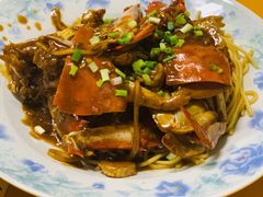蟹面-许村蟹面(海宁许村大道店)