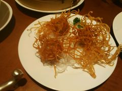 -杭州JW万豪酒店-万豪中餐厅
