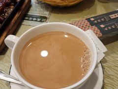 -香港威特瑞茶餐厅(小白楼音乐厅店)