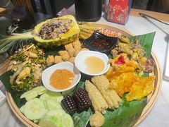 -滇铺子·云南特色菜·第九届野生菌美食节(曲靖万达店)