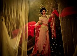点击看大图 -九月鹰飞汉服摄影工作室