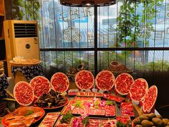 -山城棒棒军手作火锅·天花板手撕水牛鲜毛肚(北京店)