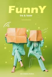 -GO VISION 动视觉婚纱摄影高级定制