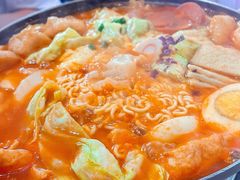 韩式芝士火锅-欧巴来了韩式料理