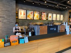 -星巴克(杭州嘉里中心4F店)