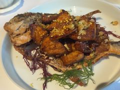 茉莉花熏鲳鱼-宝丽轩中餐厅BAOLIXUAN