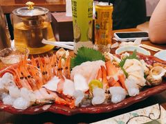 -傑·料理·海鲜放题(佛山文华荟店)