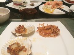 -富力万达文华酒店·海鲜自助