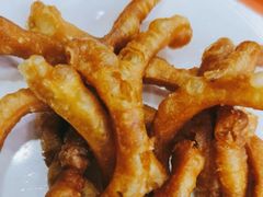 焦圈豆汁-白魁老号饭庄(交道口店)