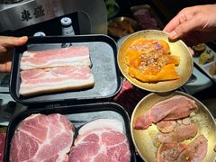 -東盛炭烤自助料理(浦东文峰广场店)