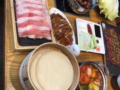 -龙聚德北京烤鸭(沙坪坝华宇A馆店)