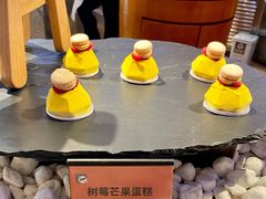 -咖啡苑自助餐厅·中国大饭店