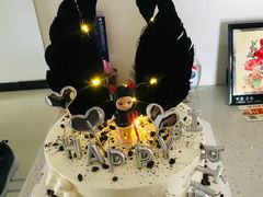 -安妮贝可生日蛋糕(万博店)