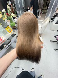 -三原色染发巴黎画染潮色漂色