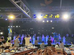 -渔家火锅·海鲜自助餐·演艺(亚龙湾天域酒店)