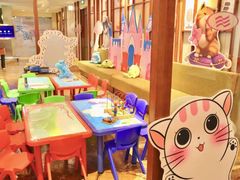 -广州中心皇冠假日酒店-环市食坊·海鲜自助餐厅