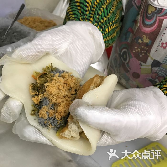 虹口糕团(人民广场店-全家福年糕团图片-上海美食-大众点评网