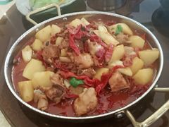 大盘鸡-新粤新疆菜(禅城店)