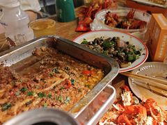 -新沙烧烤·炭烤鲜牛肉(新沙路店)