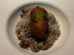 四度蚝鹅肝饭-Oyster Talks 四度蚝法餐厅
