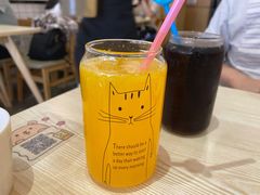 橙汁-念念Restaurant(贝岗店)
