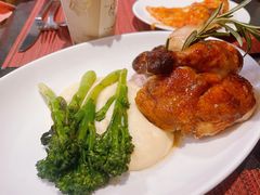 -WOLFGANG PUCK KITCHEN & BAR(迪士尼小镇店)