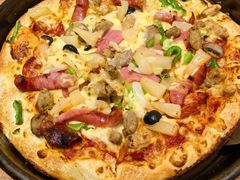 -必胜客(金元宝店)