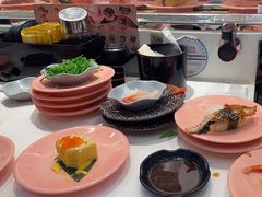 -争鲜回转寿司(通州万达店)