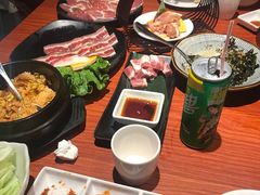 -山之屋炭火烧肉·生啤畅饮(大朗万科中央公园店)