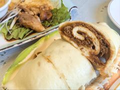 猪肉大葱懒龙-鼎香润(德胜门内店)